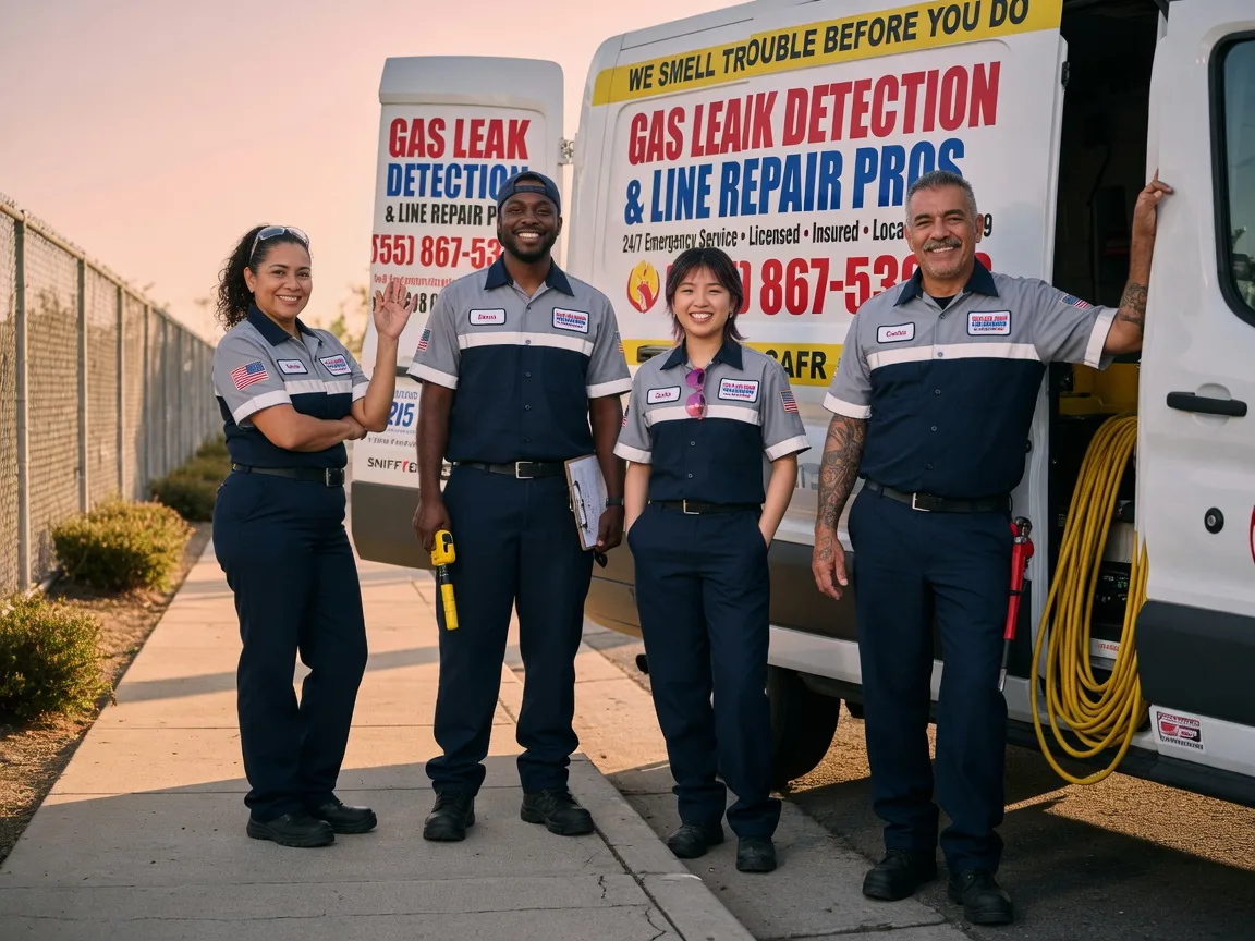 Gas Line Repair company in Mclaughlin, SD