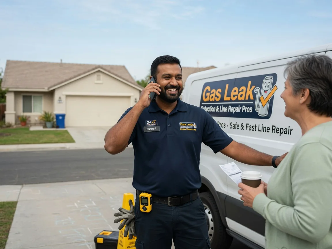 Gas Line Repair Mclaughlin, SD FAQs